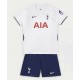 Tottenham Hotspur Jalkapallovaatteet Lasten Kotipeliasu 2026-27 Lyhythihainen (+ Lyhyet housut) Tottenham Hotspur Jalkapallovaatteet Lasten Kotipeliasu 2026-27 Lyhythihainen (+ Lyhyet housut)